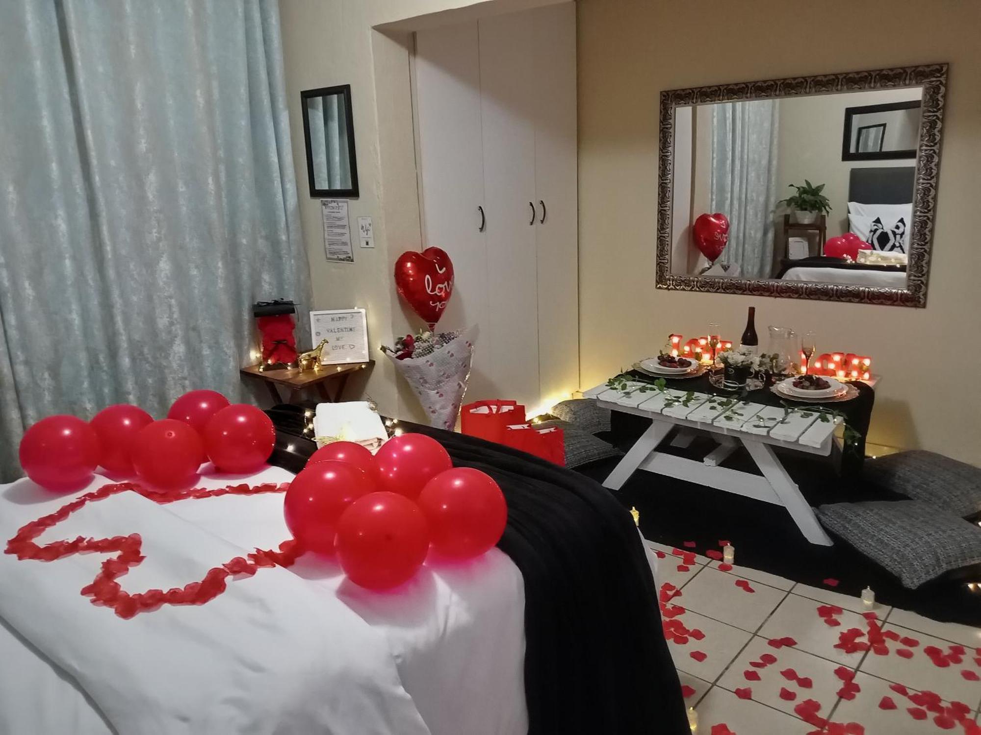 Olivia Pines Guesthouse Krugersdorp Luaran gambar