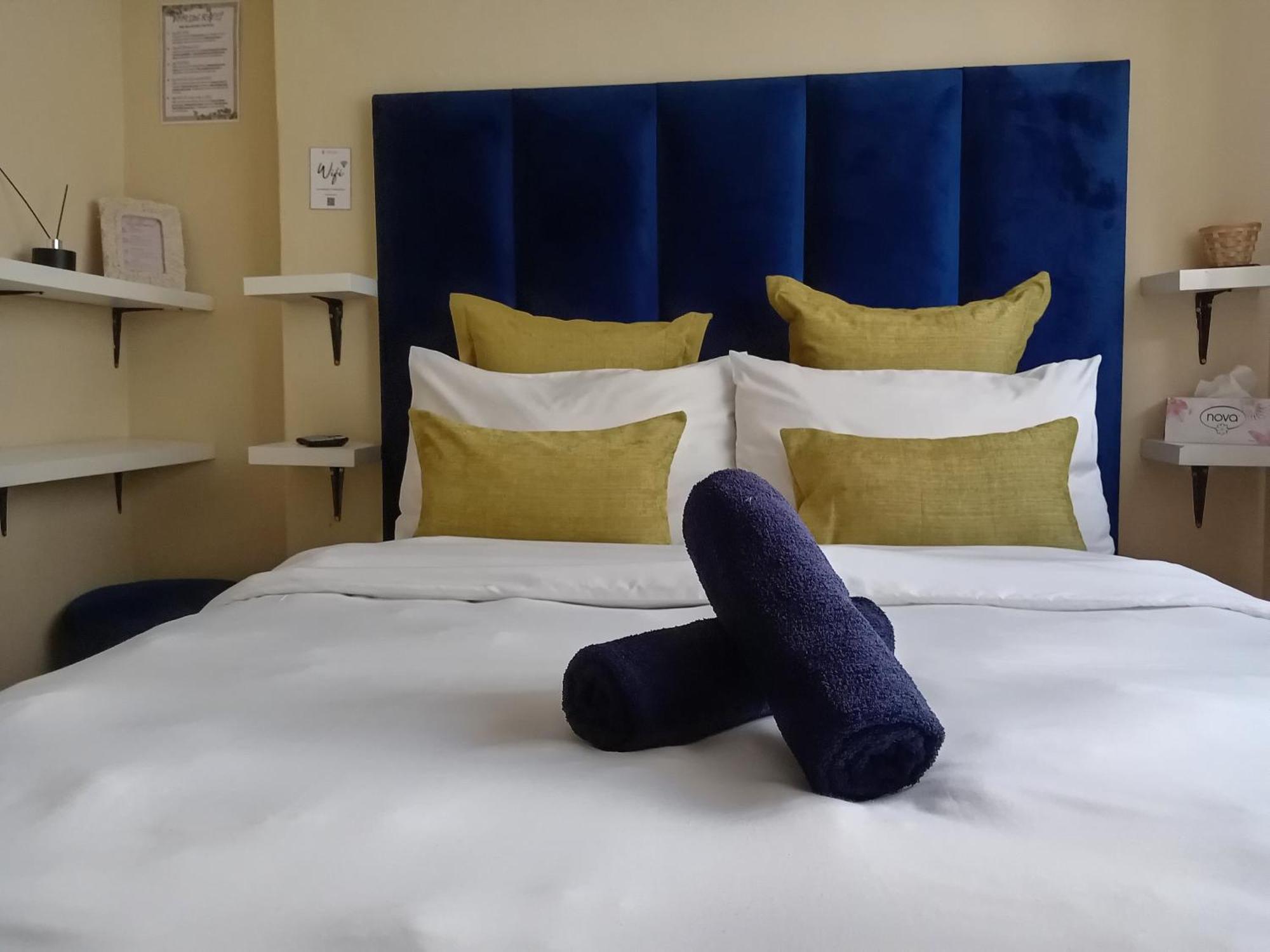 Olivia Pines Guesthouse Krugersdorp Luaran gambar