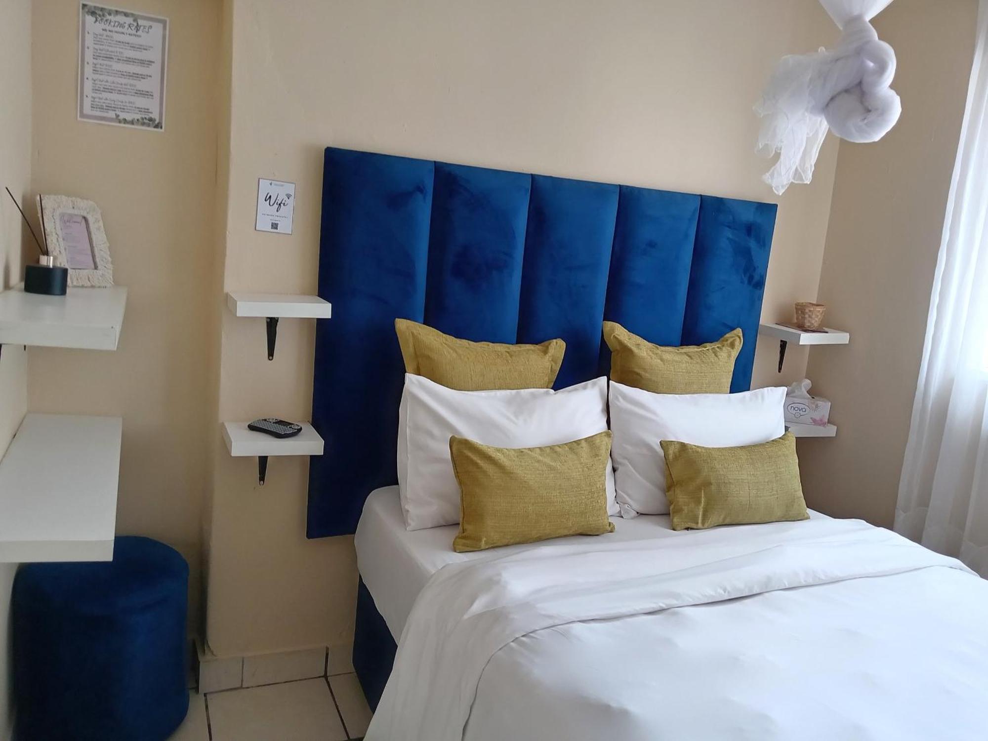 Olivia Pines Guesthouse Krugersdorp Luaran gambar