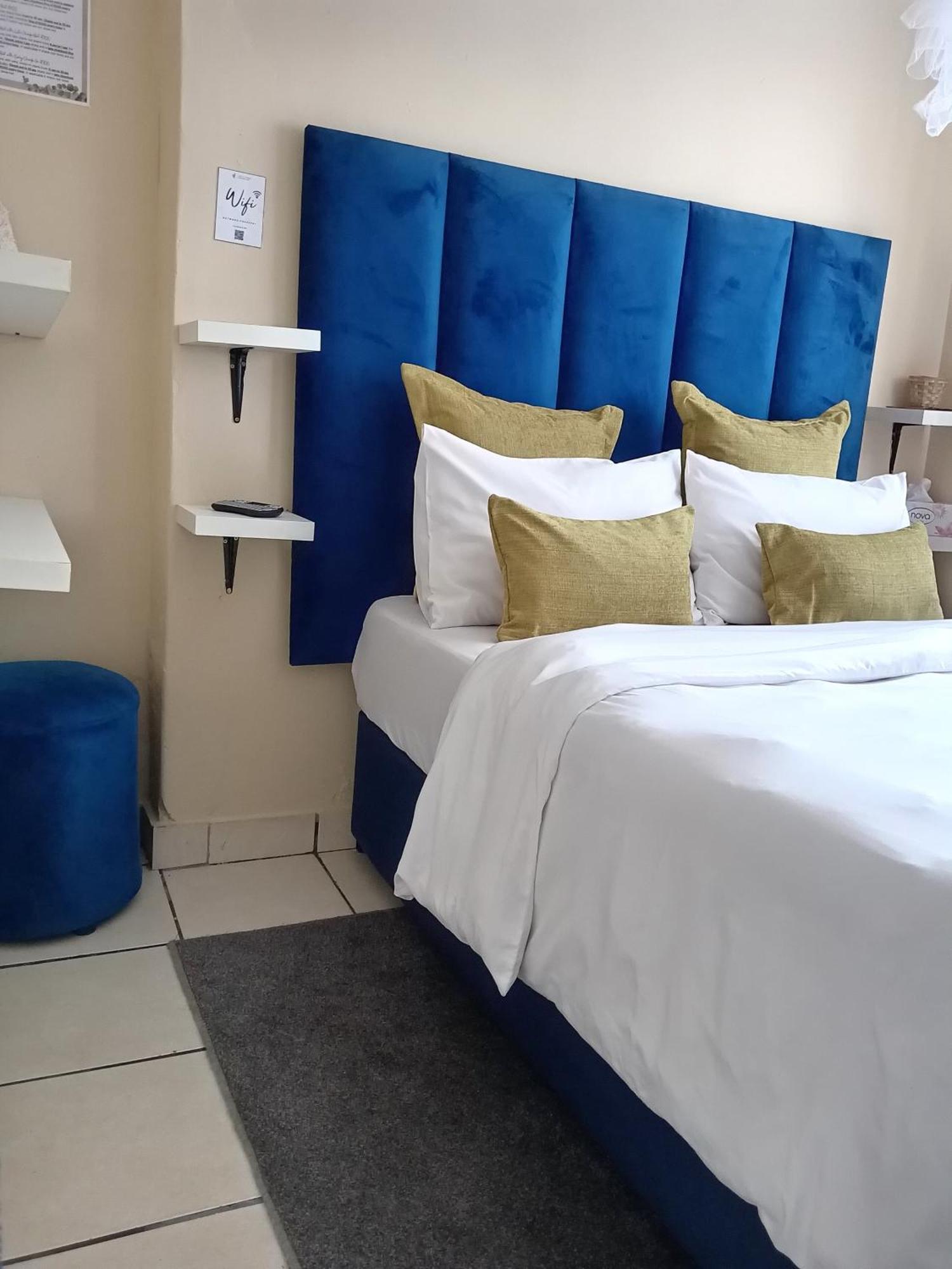 Olivia Pines Guesthouse Krugersdorp Luaran gambar